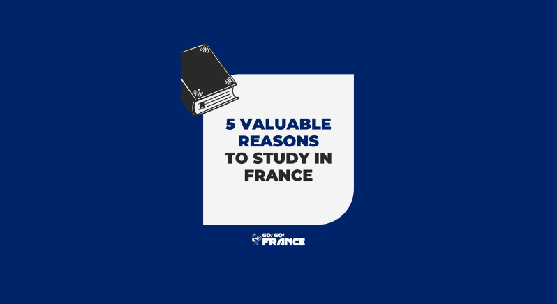 studying in france