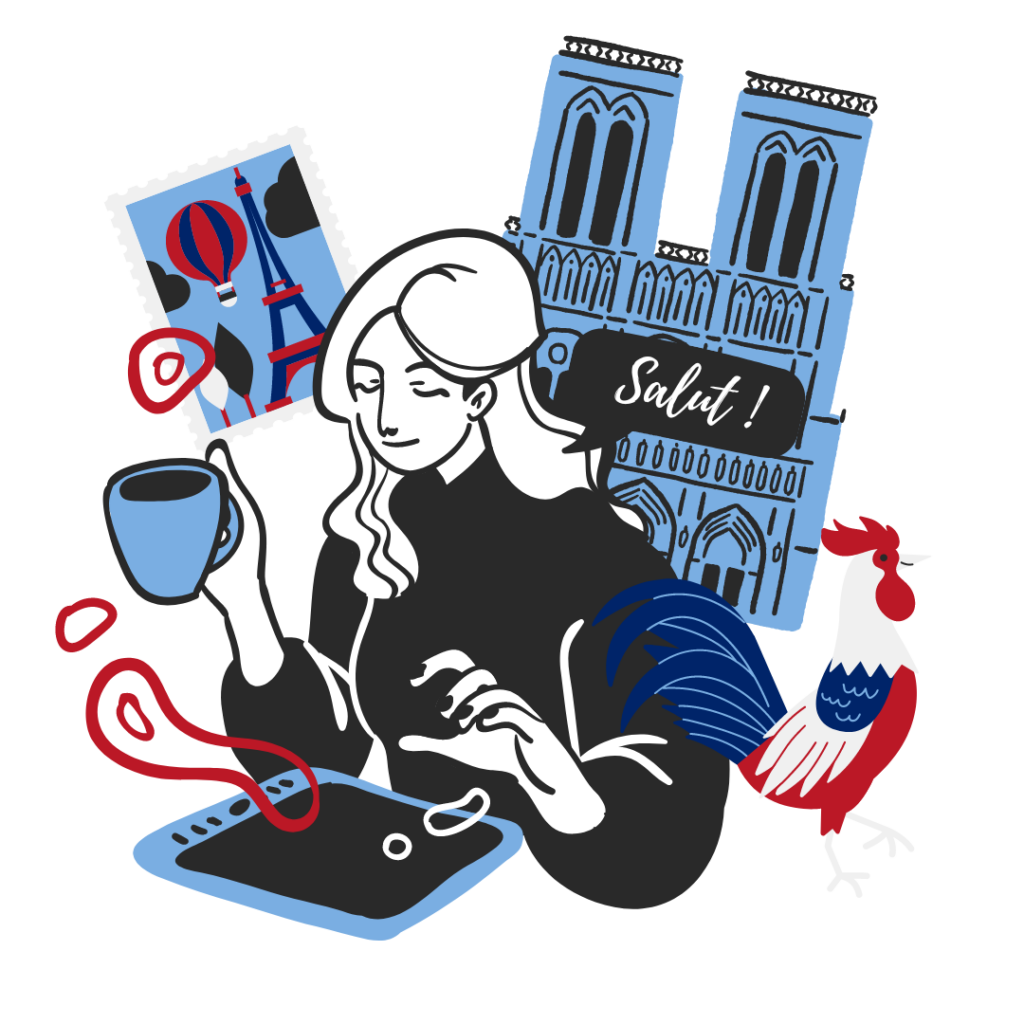 study in france