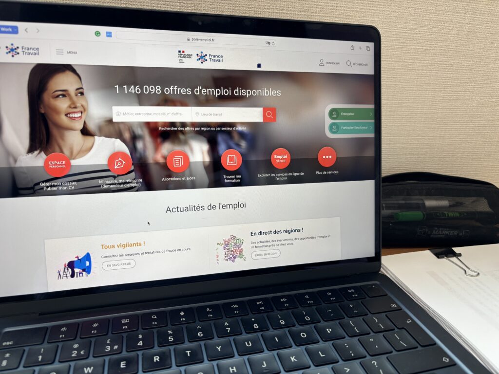 work opportunities in france