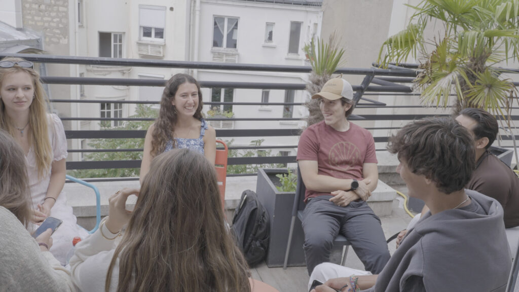 student communities in france