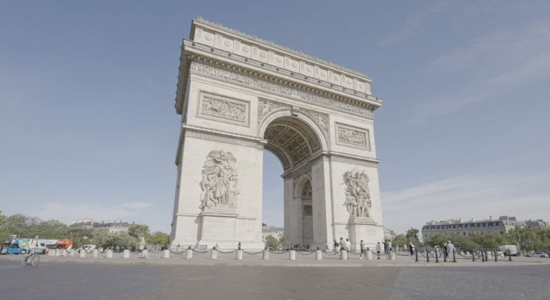 2024 Olympics in Paris