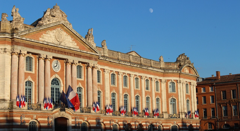 accommodation in toulouse