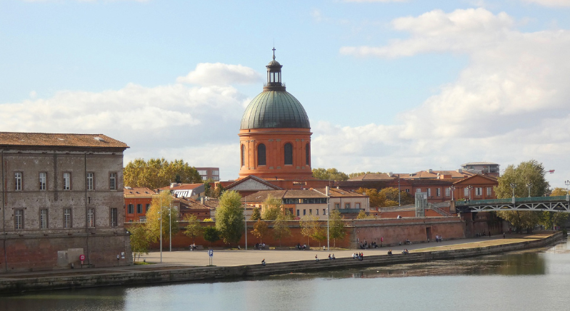 learning French in toulouse