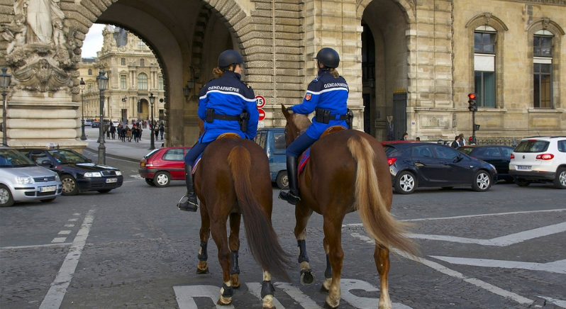 2024 Olympics in Paris