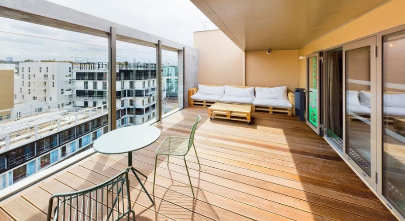 accommodation in paris