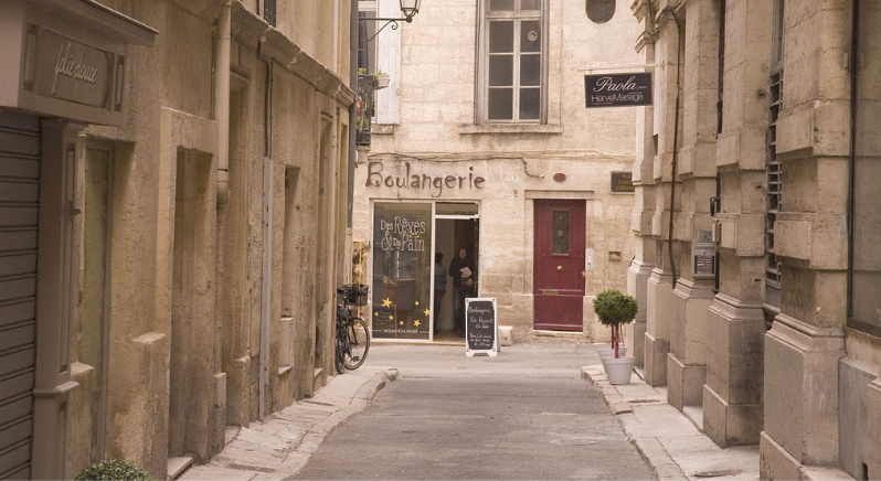 accommodation in montpellier