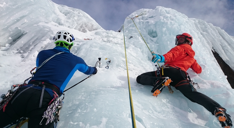 winter sports in france