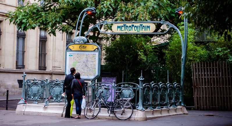 2024 Olympics in Paris