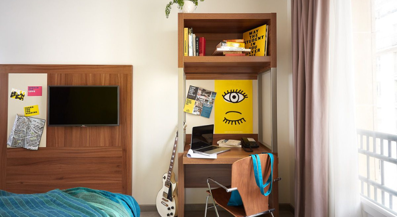 accommodation in paris