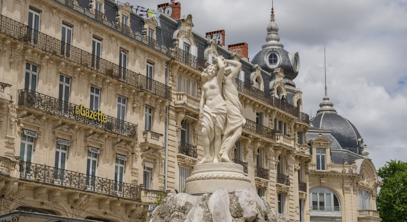 accommodation in montpellier