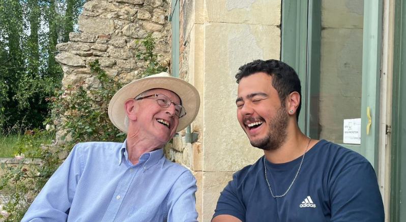 homestay in france