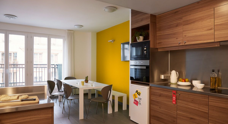 accommodation in paris