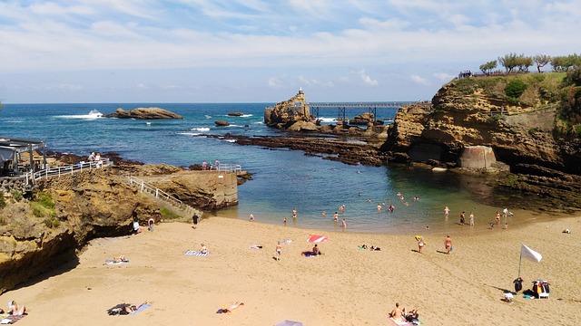 cost of living biarritz
