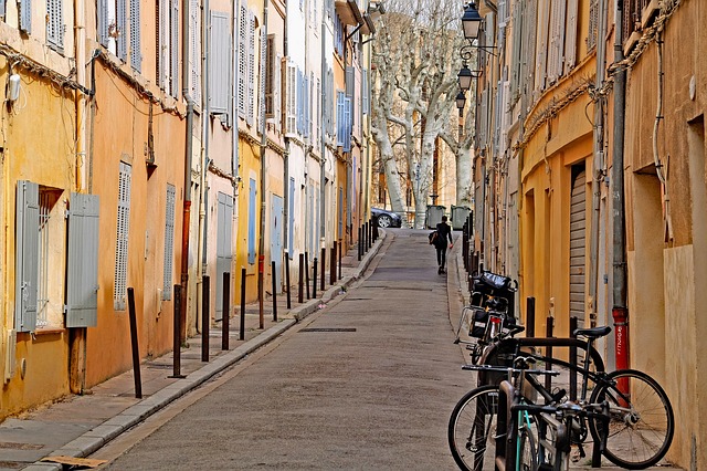cost of living Aix-en-Provence