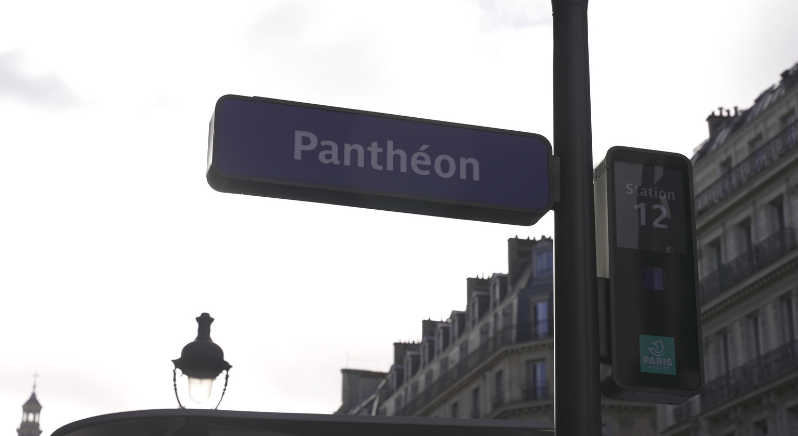 public transportation Paris
