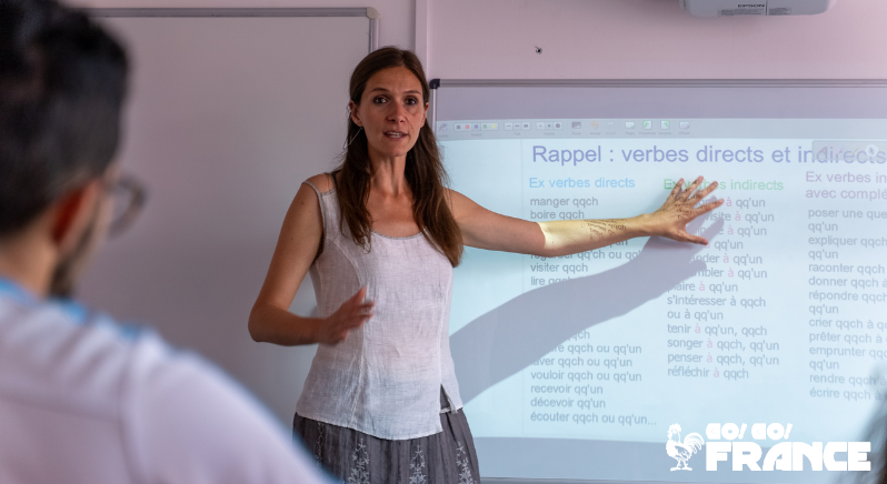 common French mistakes beginners