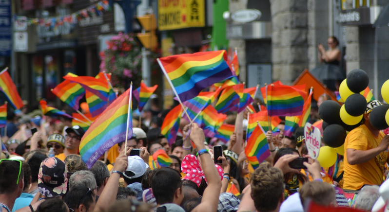 LGBTQ+ in France