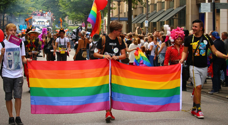 LGBTQ+ in France