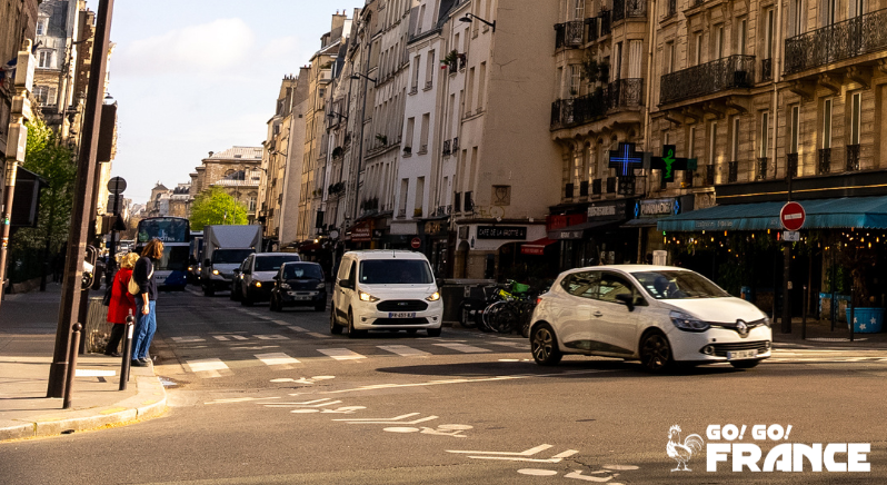 driving in france foreign license