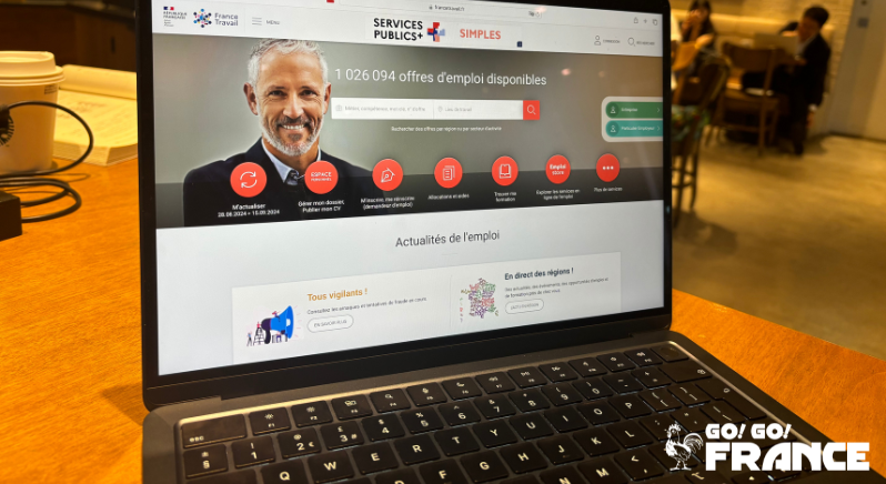 job seeker visa france