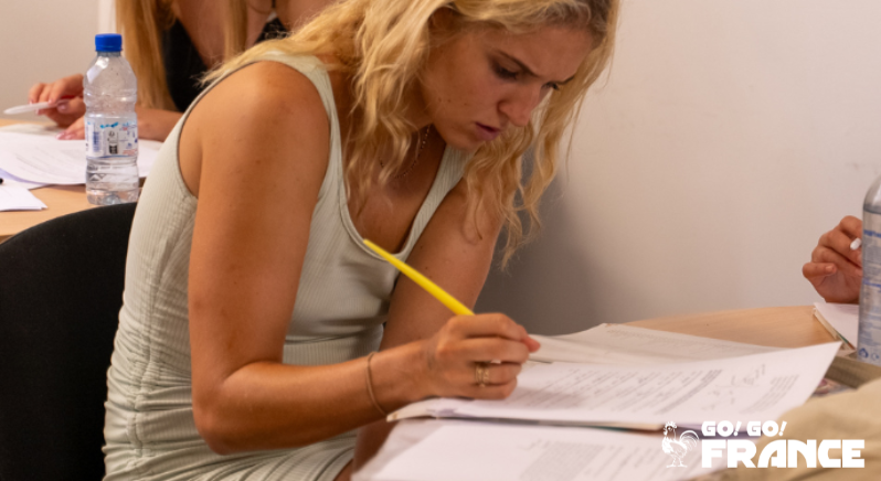 TCF exam 2025